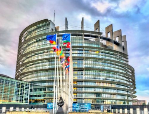 Strasbourg is calling – Plenary Week